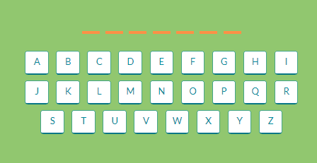 Play Hangman on FactMonster